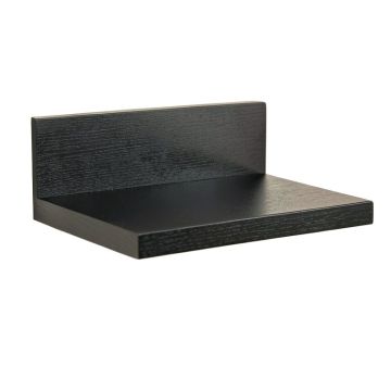 Meadow Bluff Wall-Mounted Cat Perch - Black