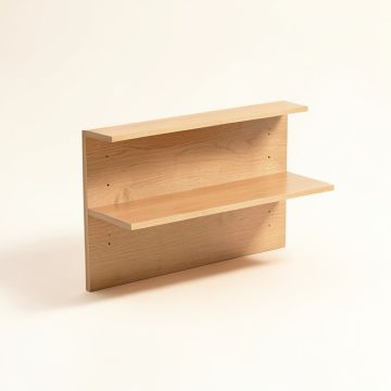 Wall Shelf (synthetic illustration; no displayed measurements)