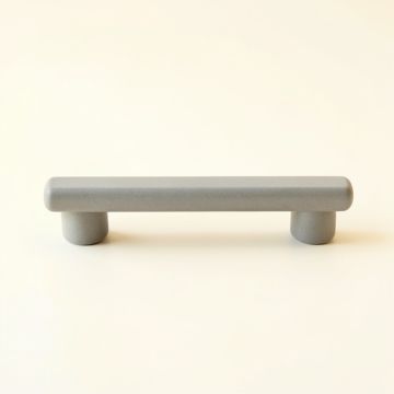 Spruce Crest Cabinet Handle Without Packaging - Gray (synthetic illustration; no displayed measurements)