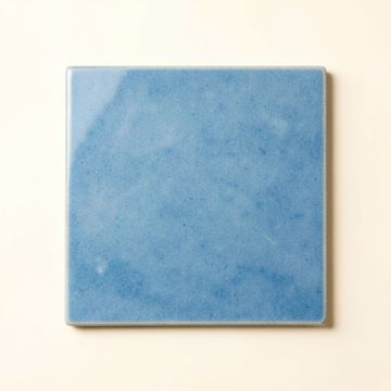 Hill Canyon Uninstalled Square Decorative Tile - Blue (synthetic illustration; no displayed measurements)