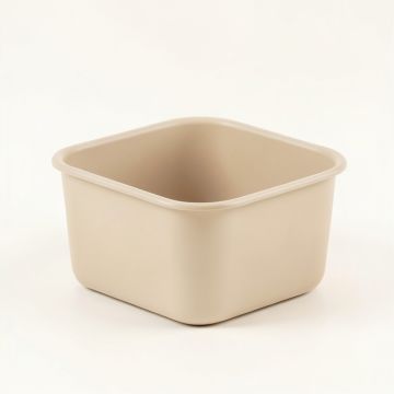 Meadow Branch Empty Raised Planter - Beige (synthetic illustration; no displayed measurements)