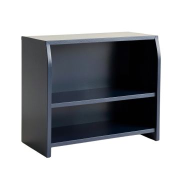 Moss Dell Desktop Shelving Unit - Navy