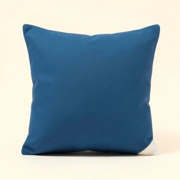 Dubon-Claros Camper Throw Pillow (synthetic illustration; no displayed measurements)