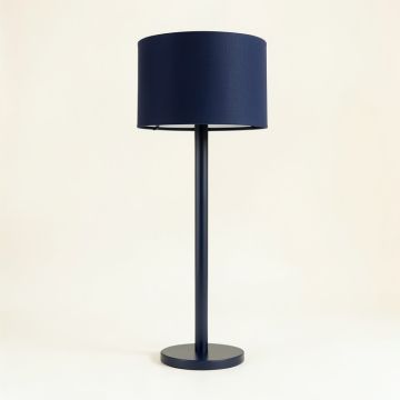 Elm Arc Floor Lamp With A Plain Fabric Shade (synthetic illustration; no displayed measurements)