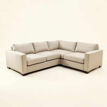 Willia 159 '' Wide Linen Symmetrical Modular Sectional (synthetic illustration; no displayed measurements)