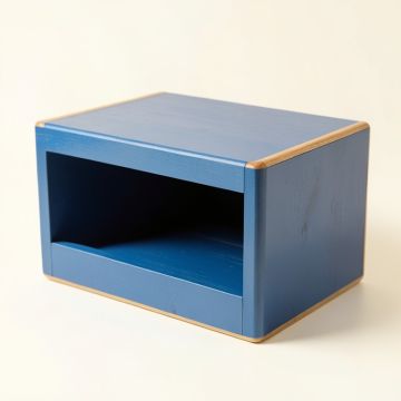 Briar Branch Under-Desk Drawer Unit - Blue (synthetic illustration; no displayed measurements)