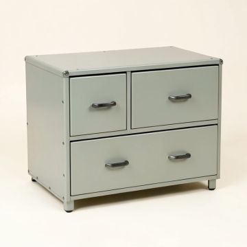 Padro 4 Drawer Storage Chest (synthetic illustration; no displayed measurements)