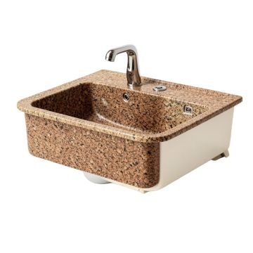 Granite Composite 30 '' L X 21 '' W Farmhouse/Apron Kitchen Sink With Drain Assembly