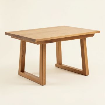 Runion Extendable Dining Table (synthetic illustration; no displayed measurements)