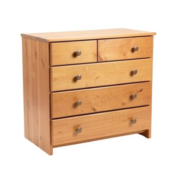 Wilmslow 6 Drawer Double Dresser