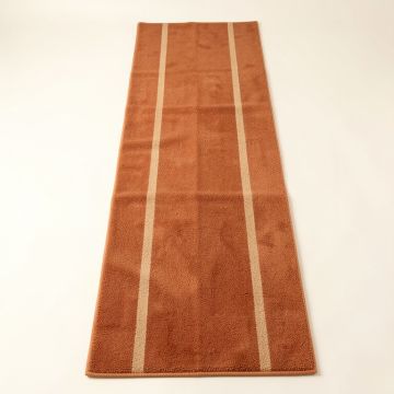 Glen Canyon Narrow Runner Rug - Terracotta (synthetic illustration; no displayed measurements)