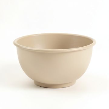 Oak Crest Empty Planter - Beige (synthetic illustration; no displayed measurements)
