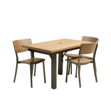Fryar 3 Piece Bistro Set