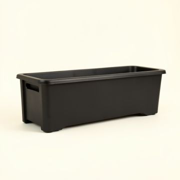 Briar Arc Narrow Outdoor Storage Bench (synthetic illustration; no displayed measurements)