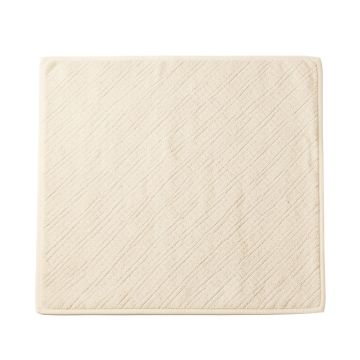 Vale Crest Bath Mat - Cream