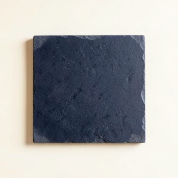 Stone Branch Uninstalled Square Decorative Tile - Navy (synthetic illustration; no displayed measurements)