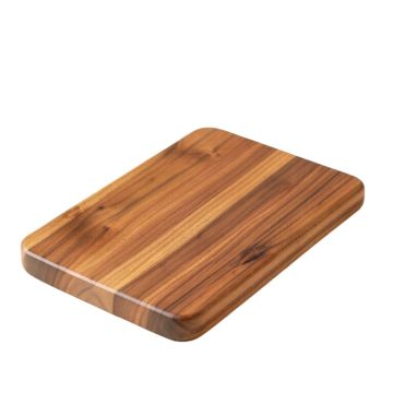 Chris & Chris Acacia Wood Cutting Board
