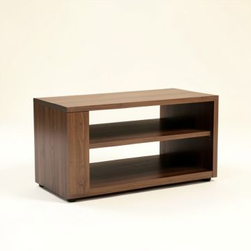 Hayward Tv Stand For Tvs Up To 75 '' (synthetic illustration; no displayed measurements)