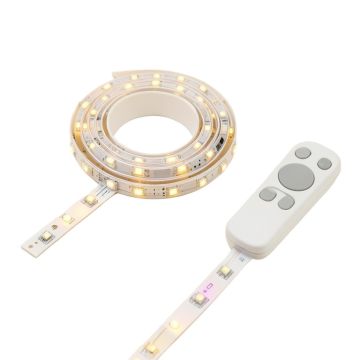 5M 5050 Rgb Smd Led Waterproof Flexible Strip 300 Leds + 44 Key Ir Remote