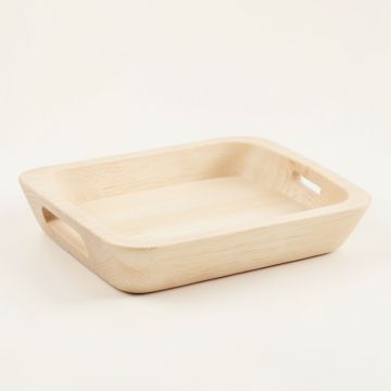 Glen Bridge Serving Tray - Ivory (synthetic illustration; no displayed measurements)