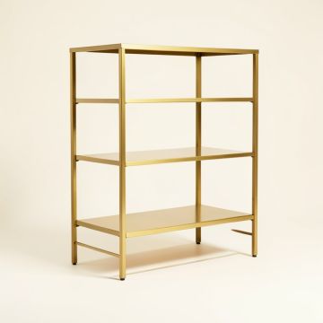 Anton Etagere Bookcase (synthetic illustration; no displayed measurements)