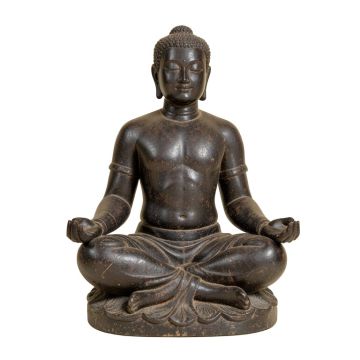 Estinville Meditating Statue