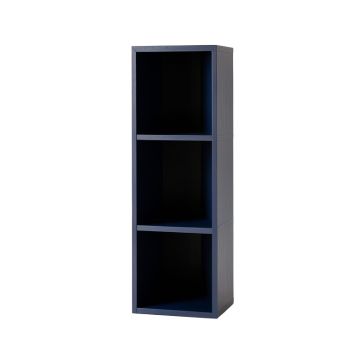 Harbor Bluff Narrow Cubby Tower - Navy