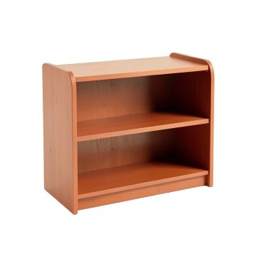 Dawn Field Desktop Shelving Unit - Terracotta (synthetic illustration; no displayed measurements)