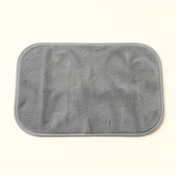 Meadow Branch Bath Mat - Gray (synthetic illustration; no displayed measurements)