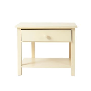 Summit Branch Nightstand - Cream
