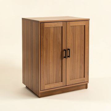 Arthas 2 Door Accent Cabinet (synthetic illustration; no displayed measurements)