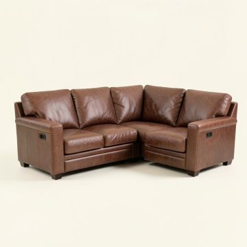 Harton 3 Piece Faux Leather Reclining Living Room Set (synthetic illustration; no displayed measurements)