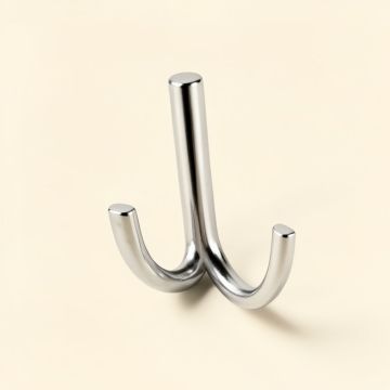Quid Wall Mounted Robe Hook (synthetic illustration; no displayed measurements)