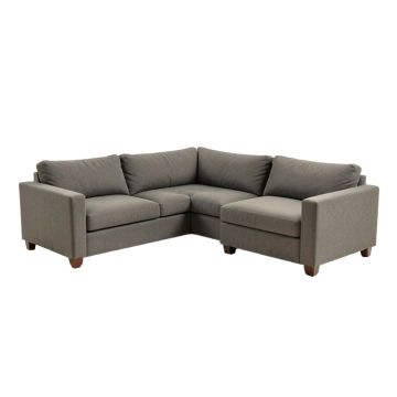 Square 116.88 '' Wide Corner Sectional