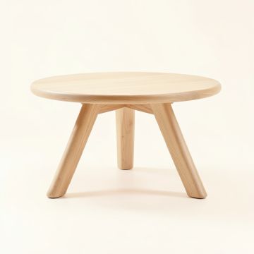 Holly Dale Patio Table - Beige (synthetic illustration; no displayed measurements)