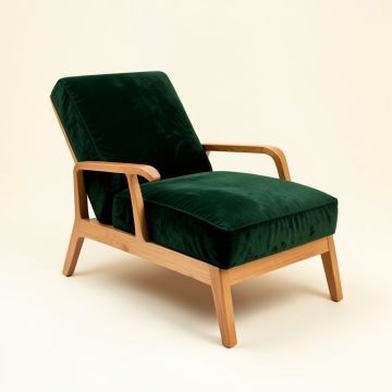 Villagomez Chaise Lounge (synthetic illustration; no displayed measurements)