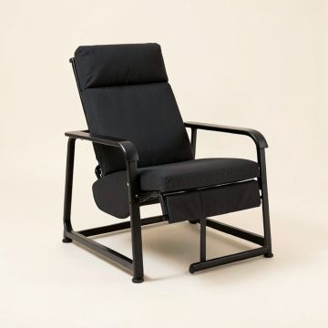 Caedan 33 '' Wide Power Lift Assist Ergonomic Recliner (synthetic illustration; no displayed measurements)