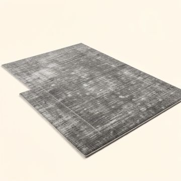 Garst Ombre Tufted Graphite Area Rug (synthetic illustration; no displayed measurements)