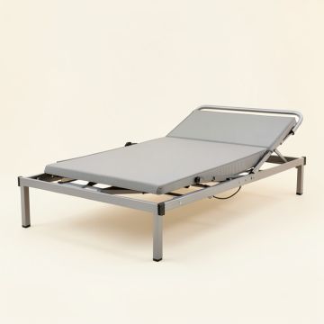 Neligh 15.5 '' Zero Gravity Adjustable Bed With Wireless Remote (synthetic illustration; no displayed measurements)