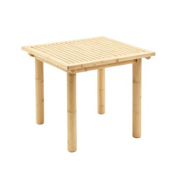 Brook Bluff Patio Table - Beige