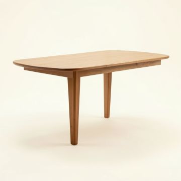 Jacques Dining Table (synthetic illustration; no displayed measurements)