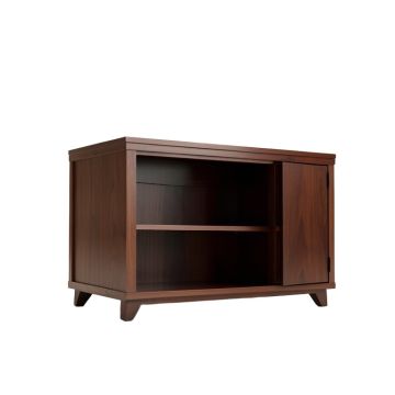 Claudia Solid Wood Tv Stand For Tvs Up To 65 ''