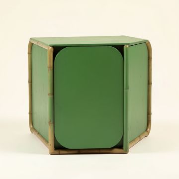 Holly Arc Freestanding Laundry Folding Counter (synthetic illustration; no displayed measurements)