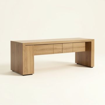 Dinkins 42 '' Console Table (synthetic illustration; no displayed measurements)