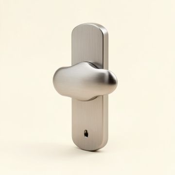 Callan Silona Privacy Door Lever (synthetic illustration; no displayed measurements)