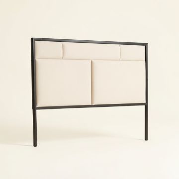 Saldana Slat Headboard (synthetic illustration; no displayed measurements)