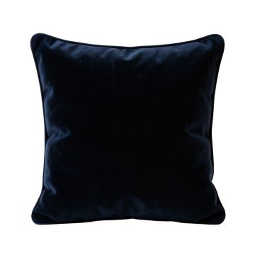 Lake Brook Filled Accent Pillow - Navy