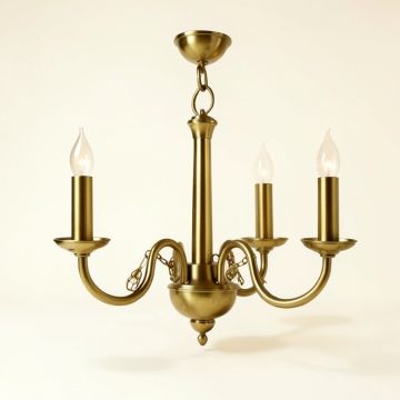 Lafferty Candle Style Classic Traditional Chandelier (synthetic illustration; no displayed measurements)