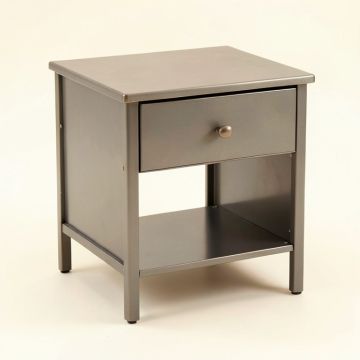 1 Drawer Nightstand (synthetic illustration; no displayed measurements)