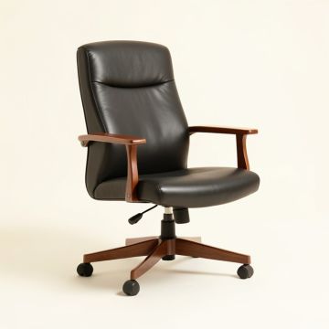 Matsumoto Executive Chair (synthetic illustration; no displayed measurements)